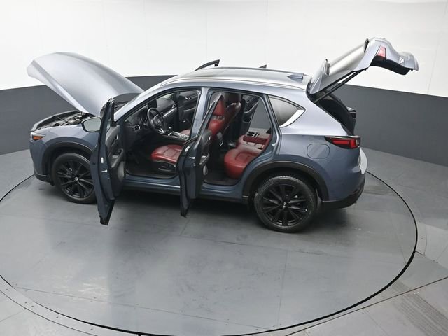 Certified 2023 MAZDA CX-5 Carbon Edition image 43