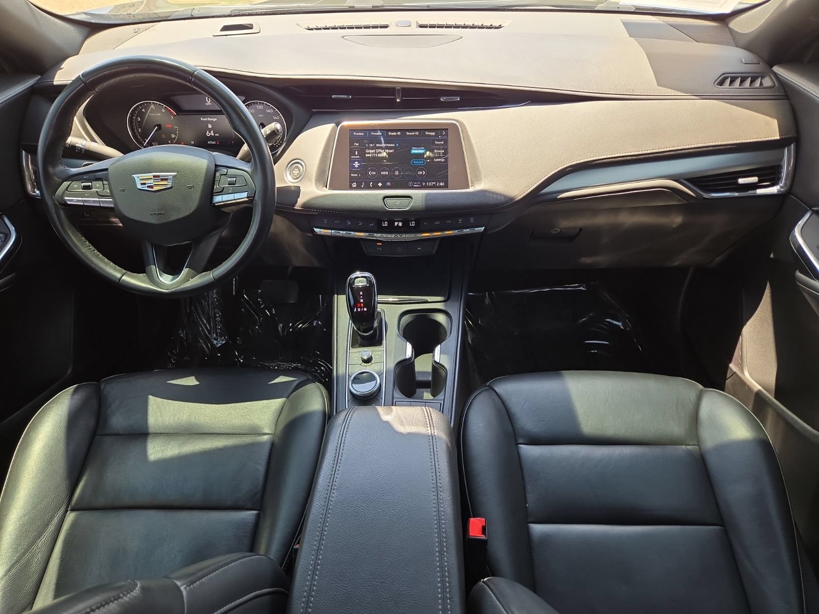 Used 2023 Cadillac XT4 Premium Luxury FWD image 18