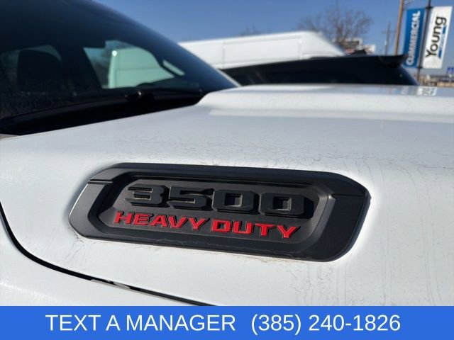 New 2026 RAM 3500 Tradesman image 7