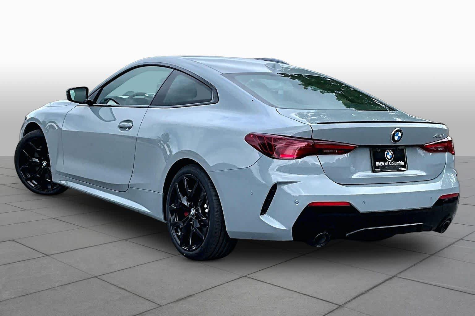 New 2026 BMW 430i Coupe w/ M Sport Package RWD image 12
