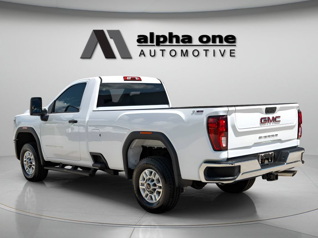 Used 2026 GMC Sierra 2500 Pro AWD/4WD image 10