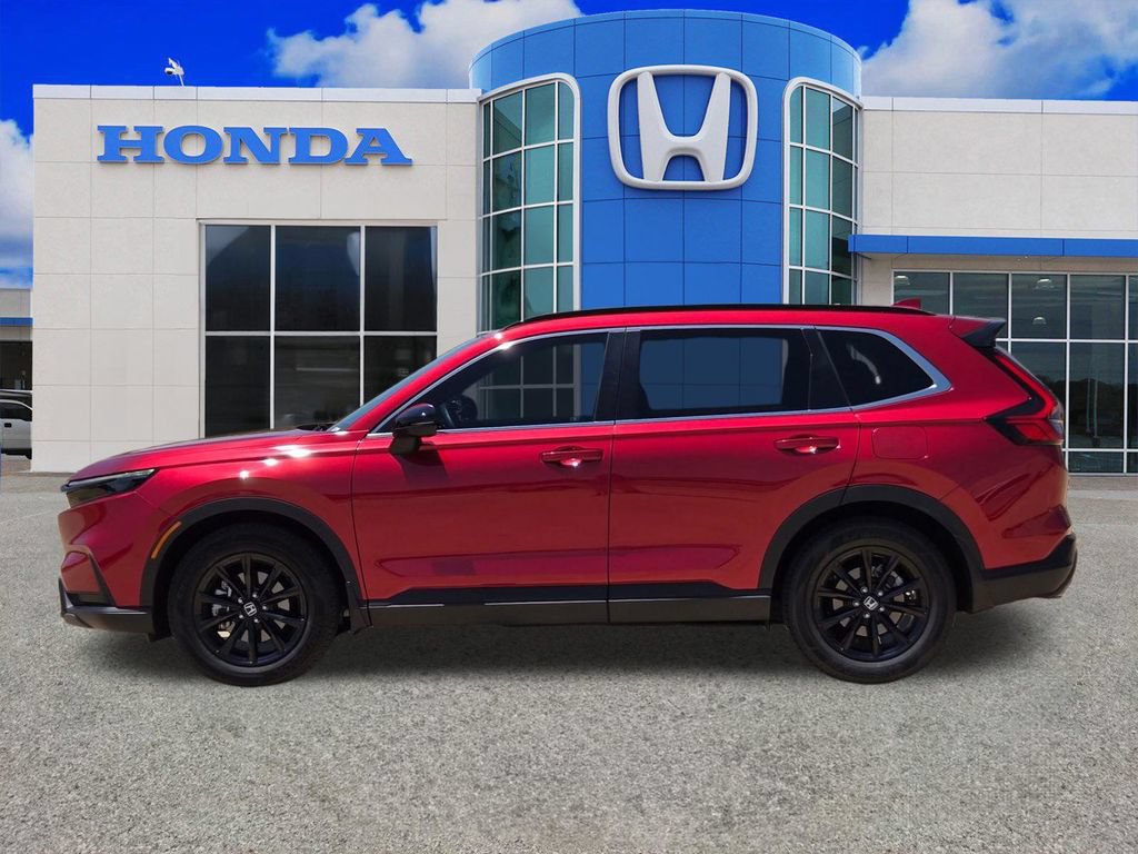 Used 2024 Honda CR-V Sport image 6