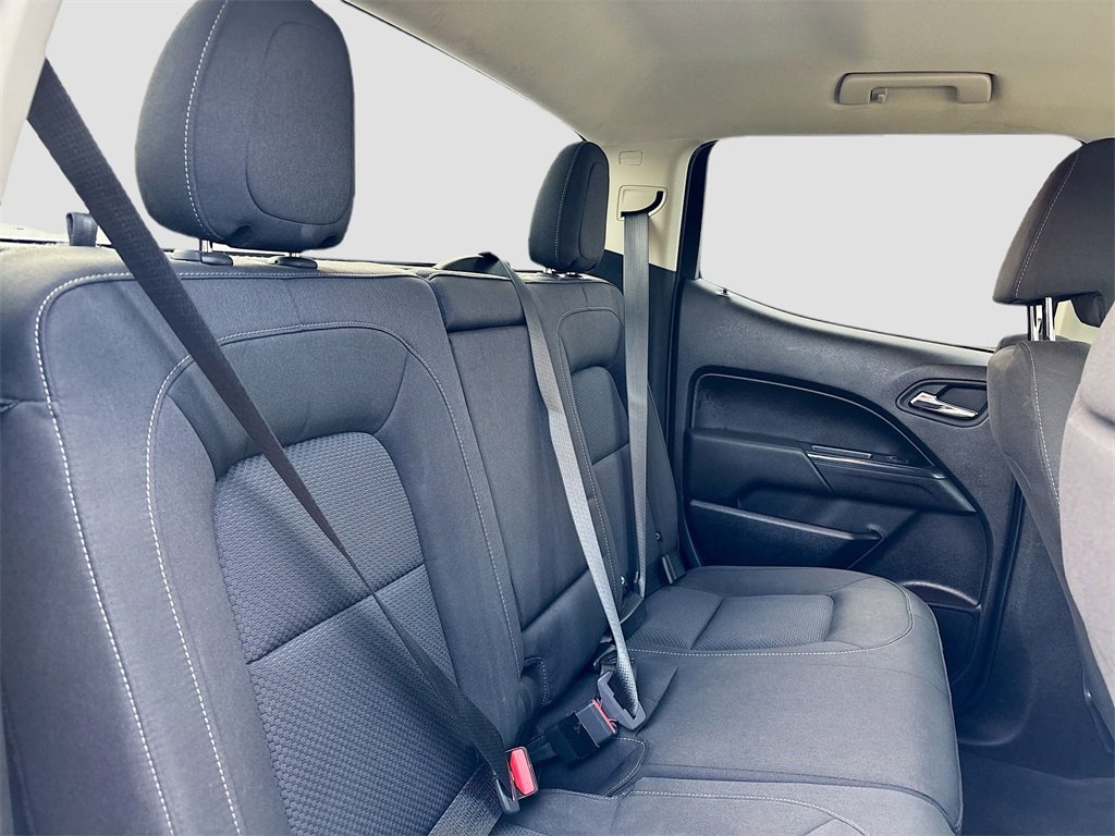 Used 2021 Chevrolet Colorado LT w/ Safety Package image 24