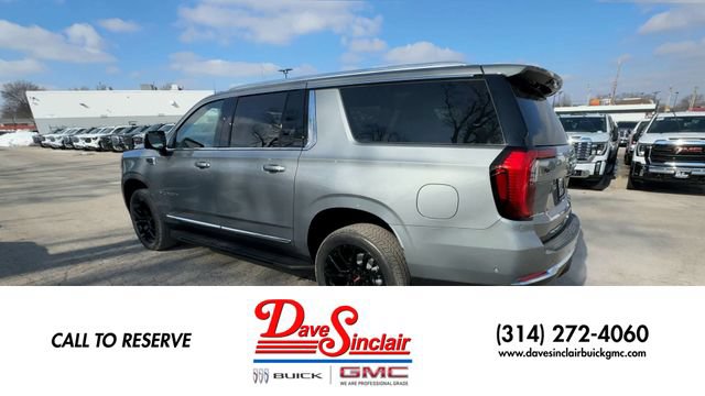 New 2026 GMC Yukon XL Elevation AWD/4WD image 6