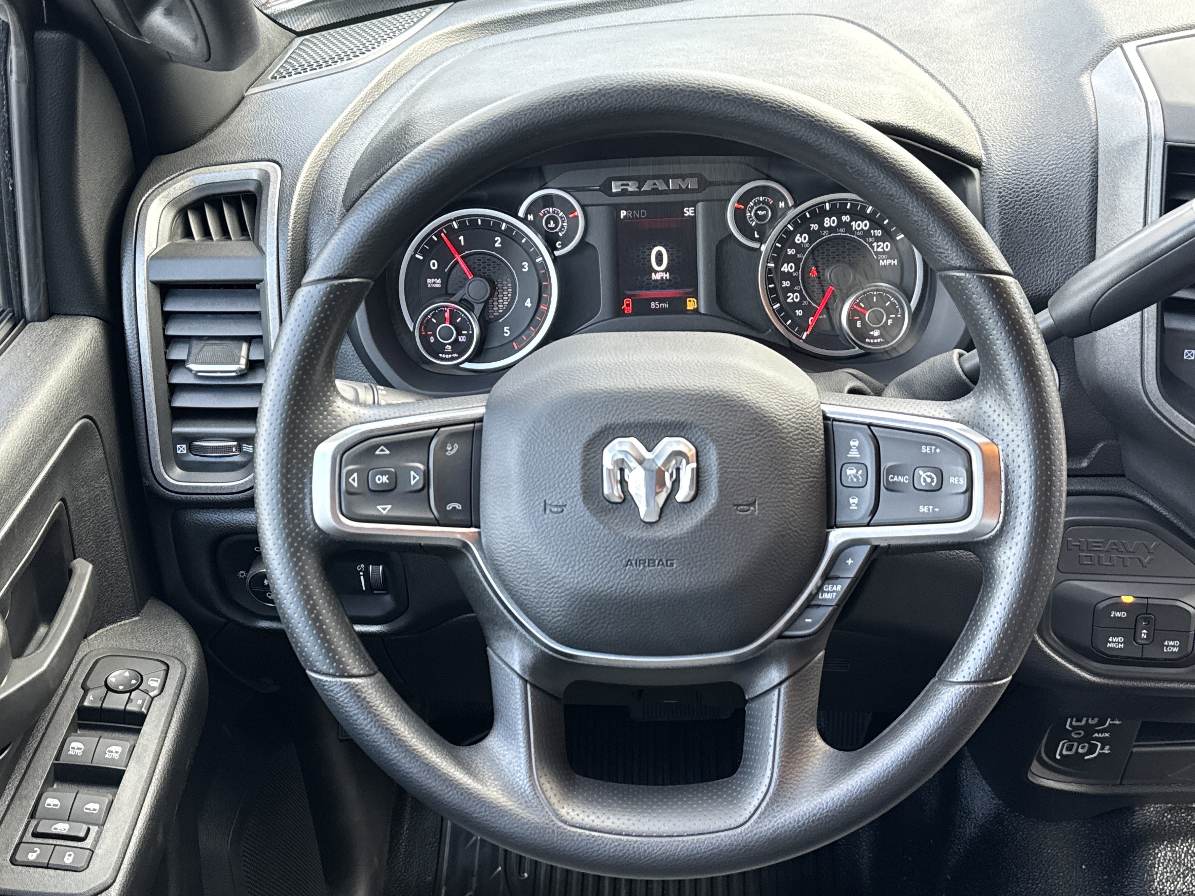 New 2026 RAM 5500 Tradesman image 32