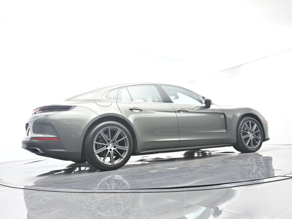Certified 2026 Porsche Panamera 4 AWD/4WD image 53