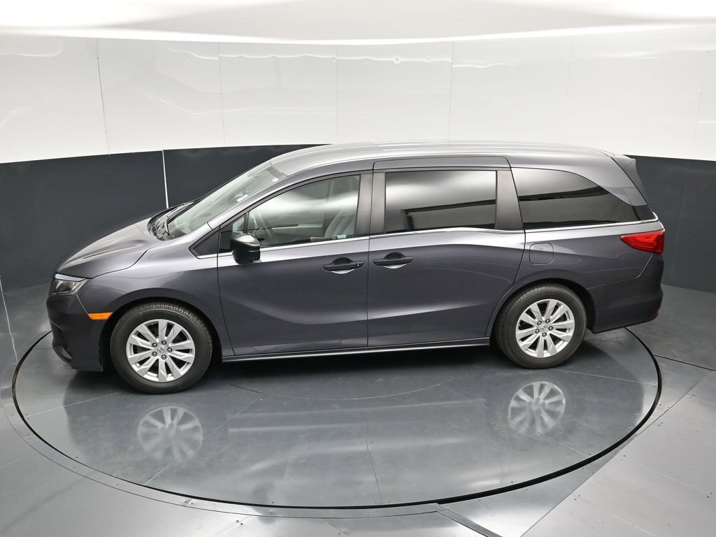 Used 2019 Honda Odyssey LX image 47