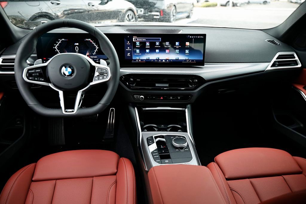 New 2026 BMW 330i Sedan image 26