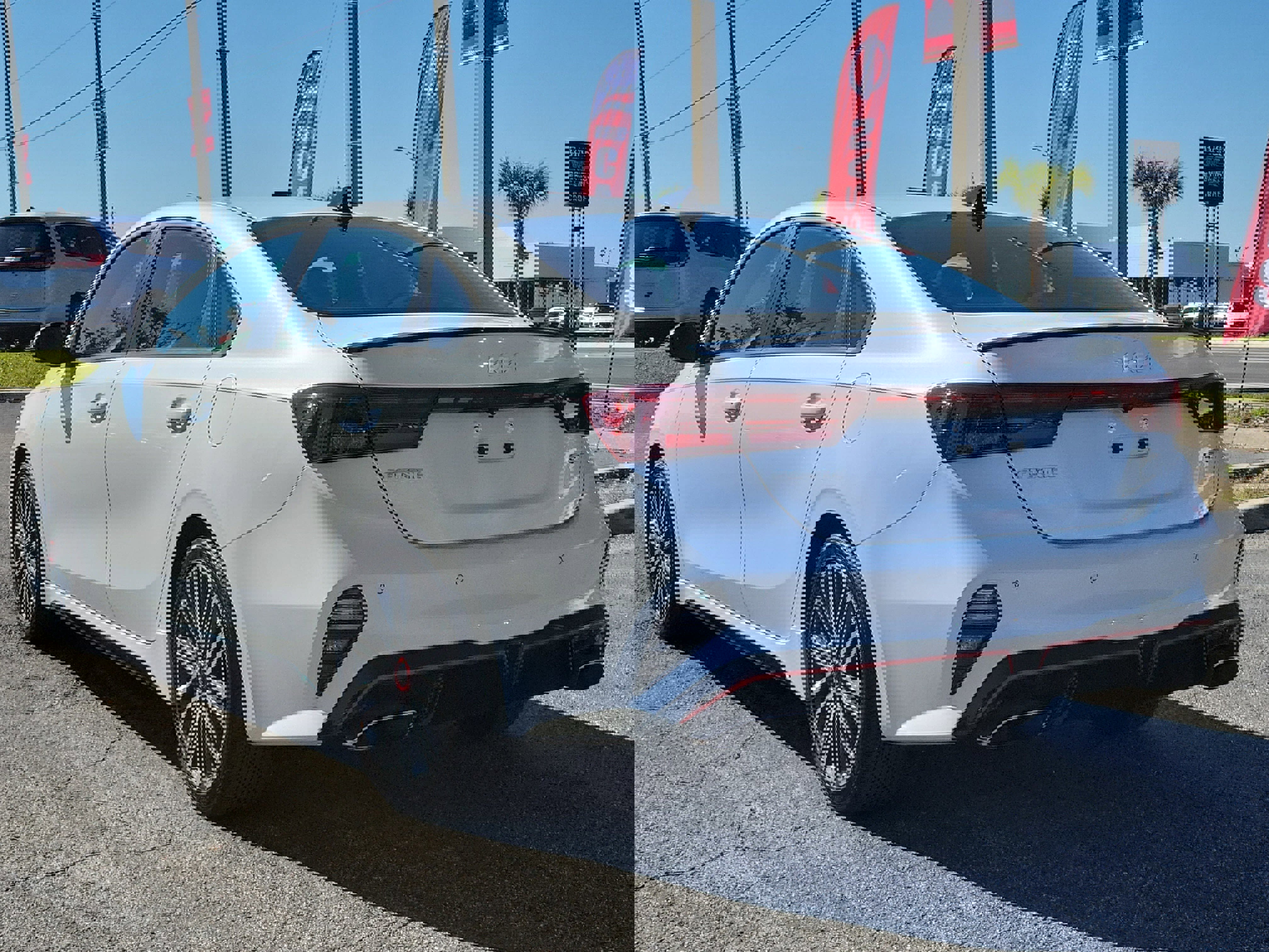 Used 2024 Kia Forte GT w/ Option Group 015 image 6