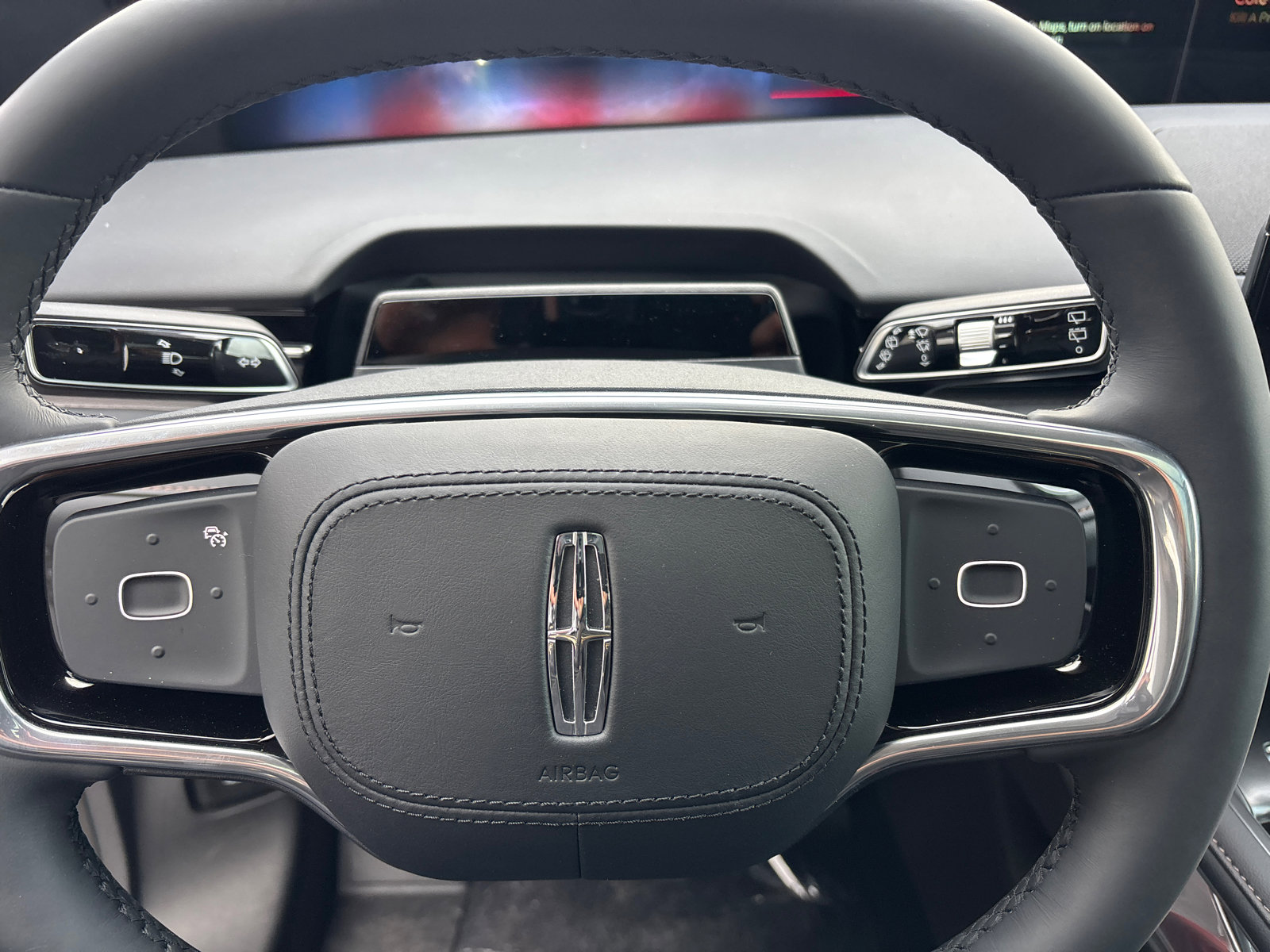 New 2026 Lincoln Nautilus Premier w/ Equipment Group 102A image 16