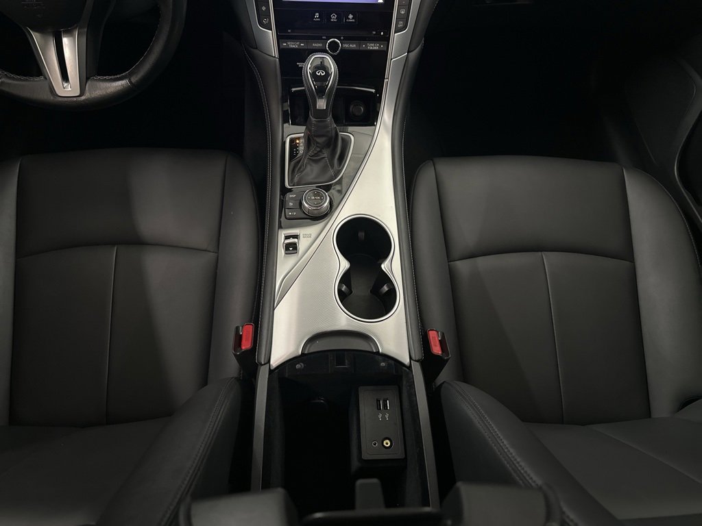 Used 2019 INFINITI Q50 Luxe image 26