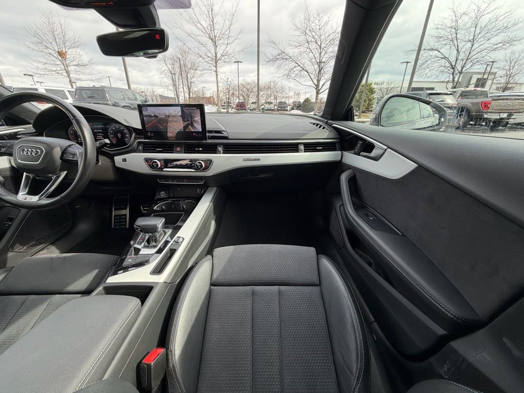Used 2023 Audi A5 2.0T Premium Plus w/ Premium Plus image 19