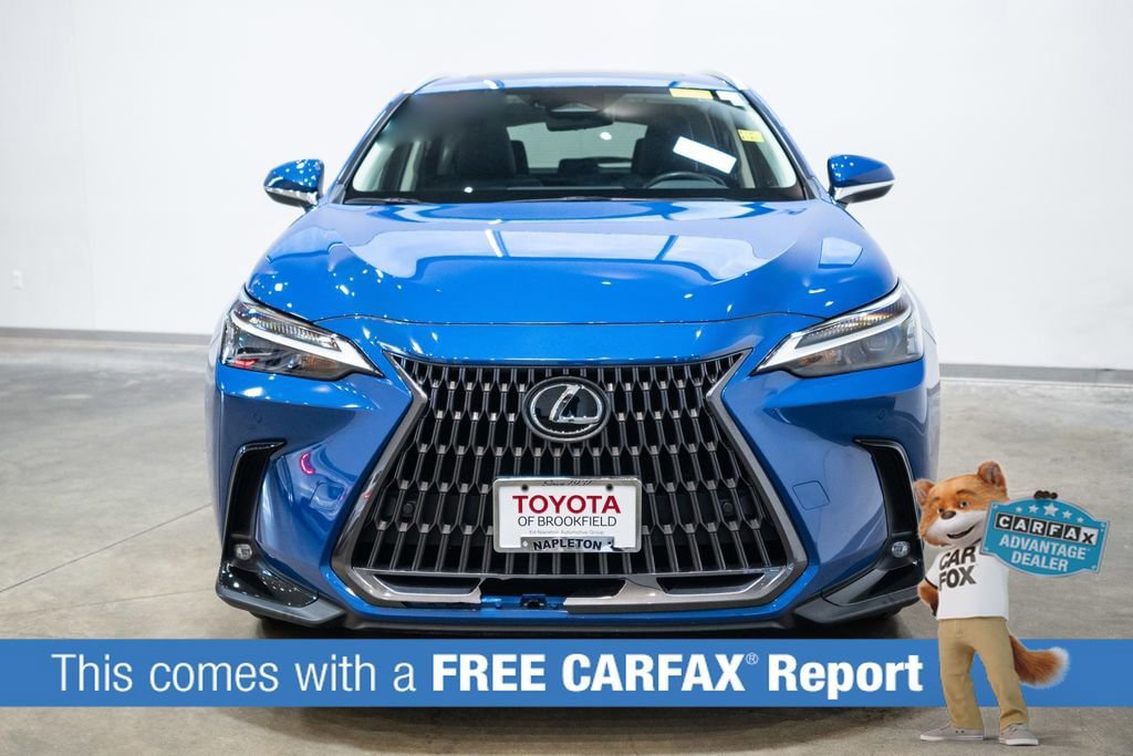 Used 2024 Lexus NX 350 AWD image 2