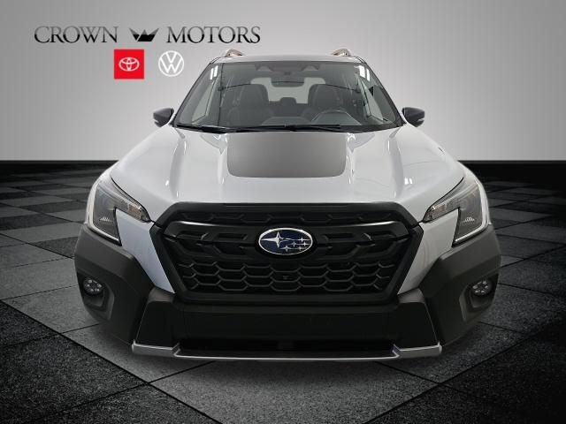 Used 2024 Subaru Forester Wilderness w/ Wilderness Package AWD/4WD image 2