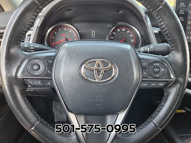 Used 2023 Toyota Camry XSE FWD image 30