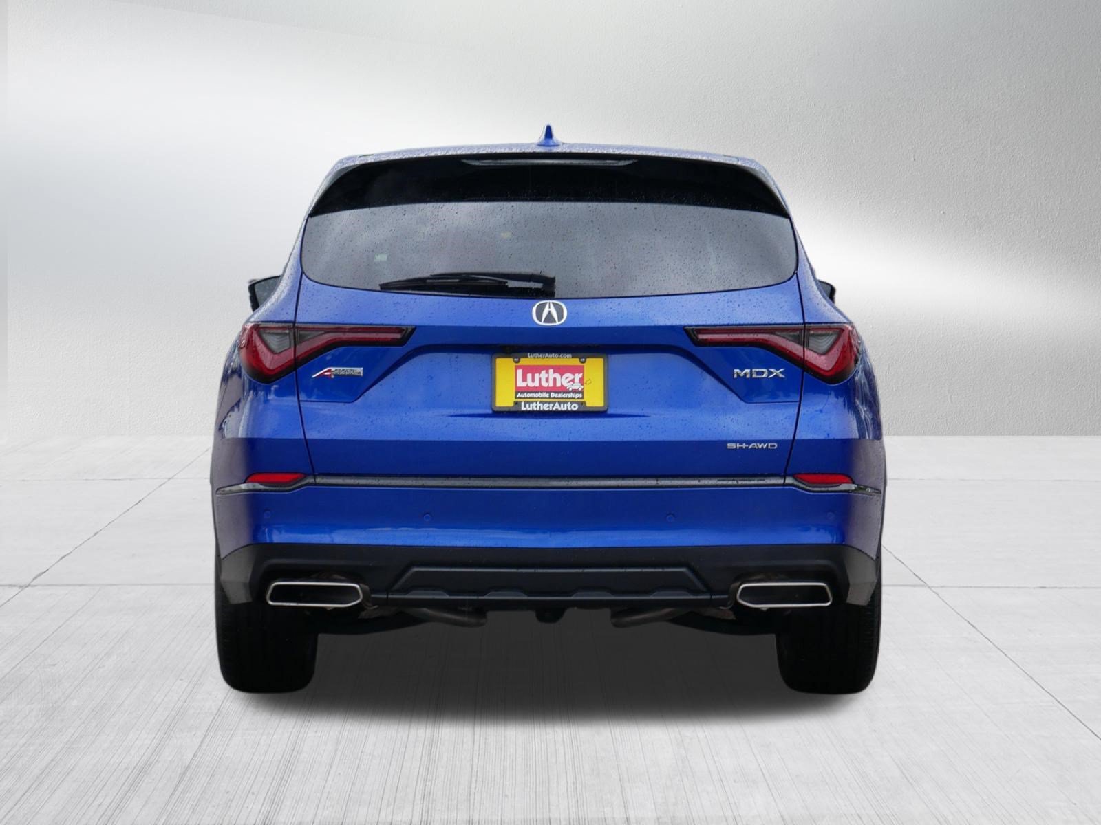 Used 2024 Acura MDX A-Spec AWD/4WD image 6