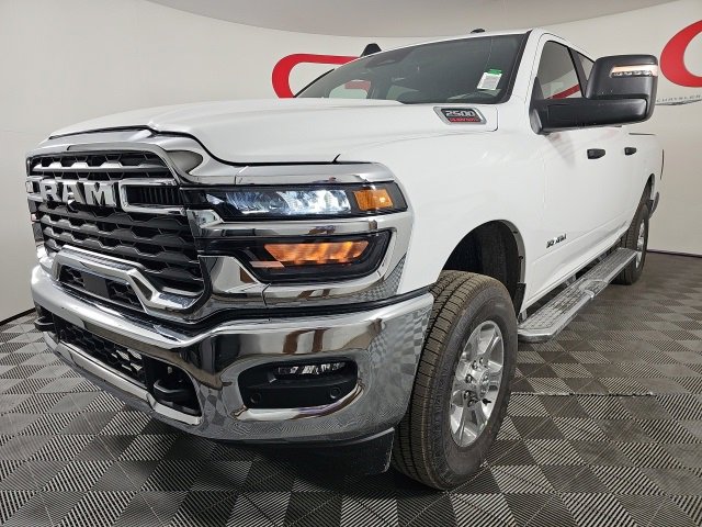 New 2026 RAM 2500 Big Horn image 3