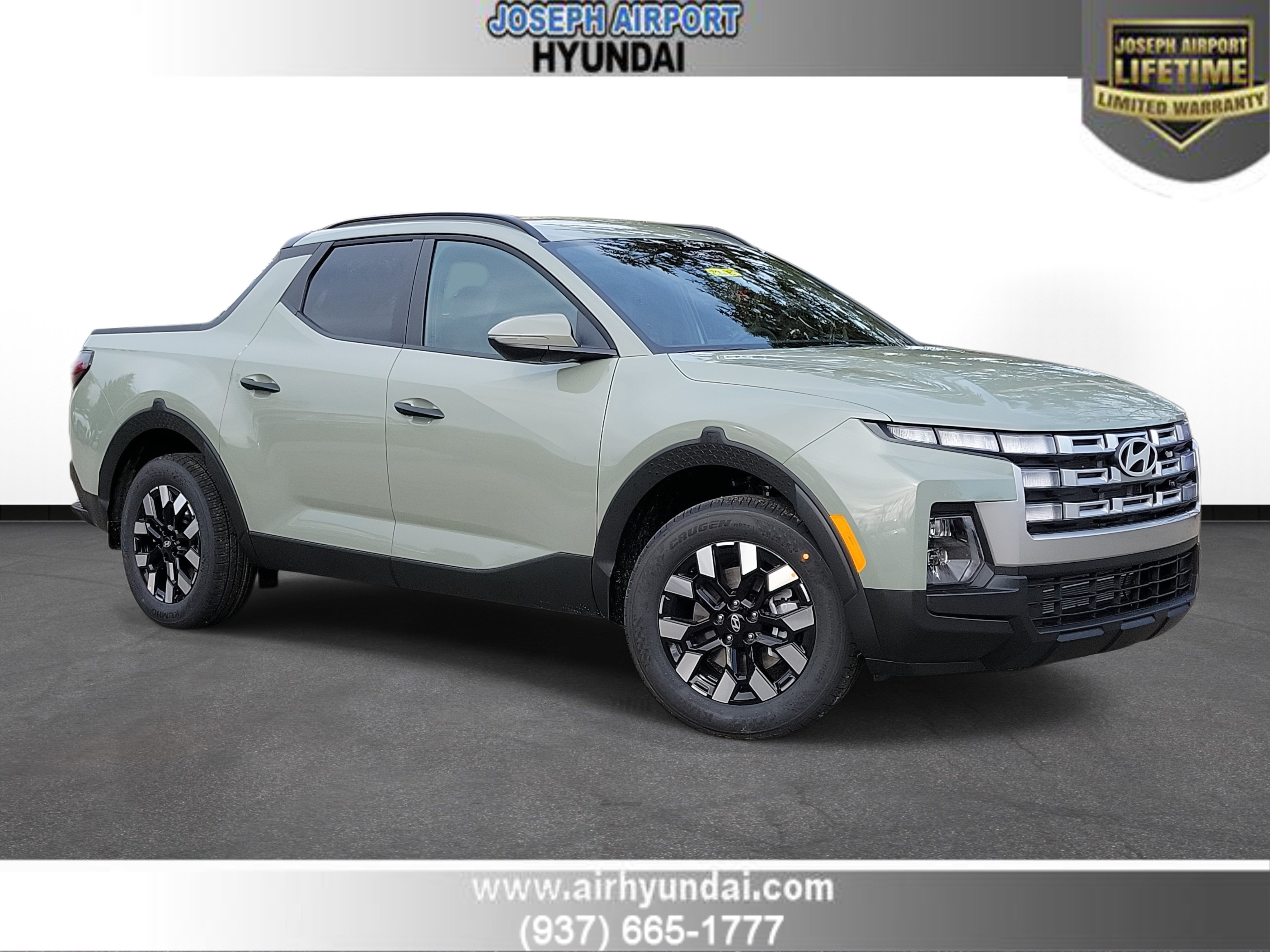 New 2026 Hyundai Santa Cruz SEL
