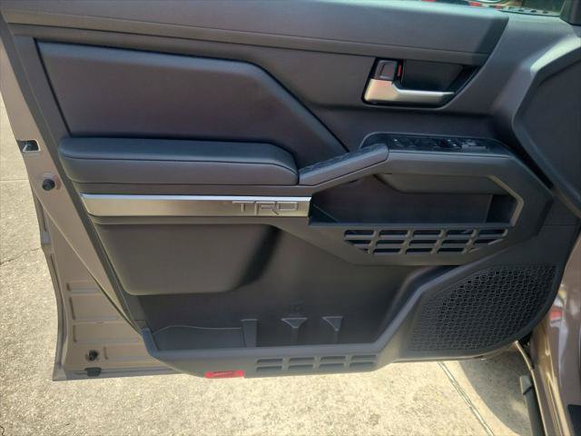 Certified 2026 Toyota Tacoma TRD Sport RWD image 12