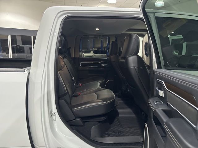 Used 2024 RAM 2500 Laramie w/ Safety Group AWD/4WD image 37