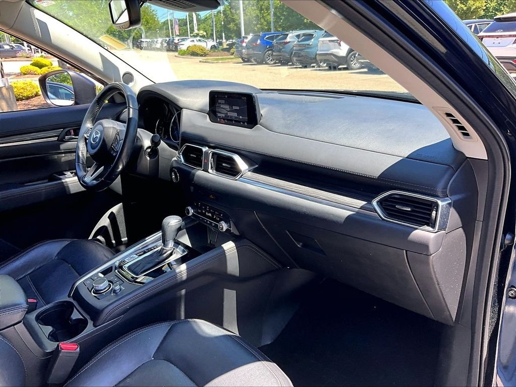 Used 2019 MAZDA CX-5 Grand Touring AWD/4WD image 14