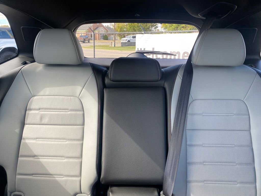 New 2026 Honda CR-V Sport Touring image 30