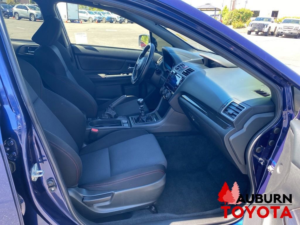 Used 2021 Subaru WRX Premium AWD/4WD image 11