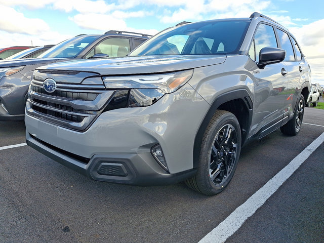 New 2026 Subaru Forester Premium AWD/4WD image 2