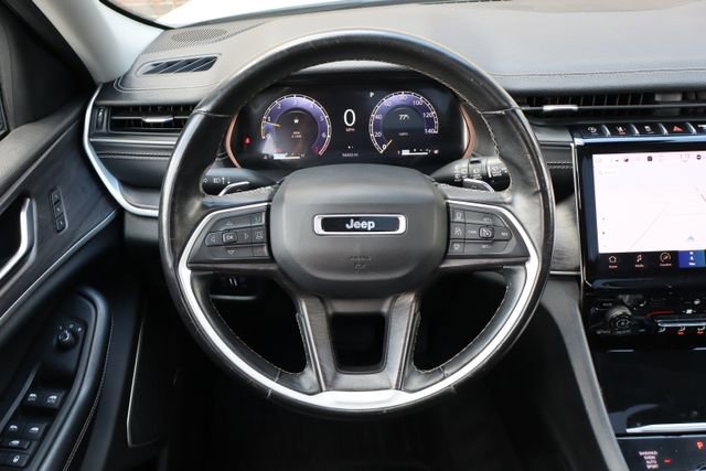 Used 2021 Jeep Grand Cherokee L Limited AWD/4WD image 21