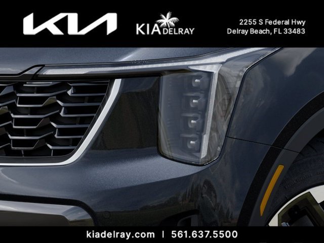 New 2026 Kia Sorento S w/ S Panoramic Sunroof Package FWD image 10
