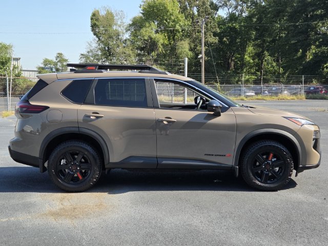 New 2026 Nissan Rogue SV AWD/4WD image 6