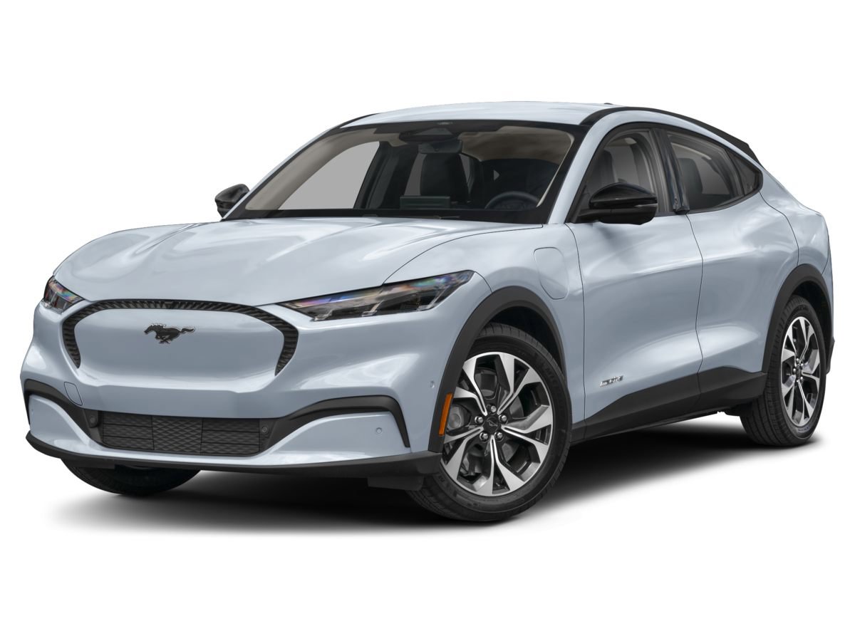 New 2026 Ford Mustang Mach-E Select video 1