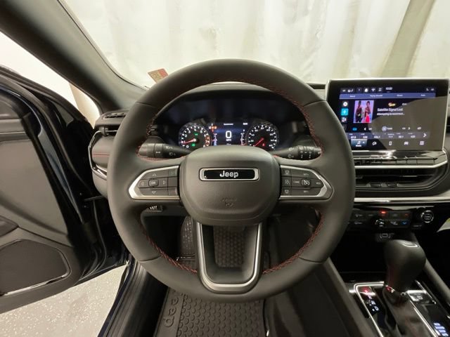 New 2026 Jeep Compass Trailhawk AWD/4WD image 11