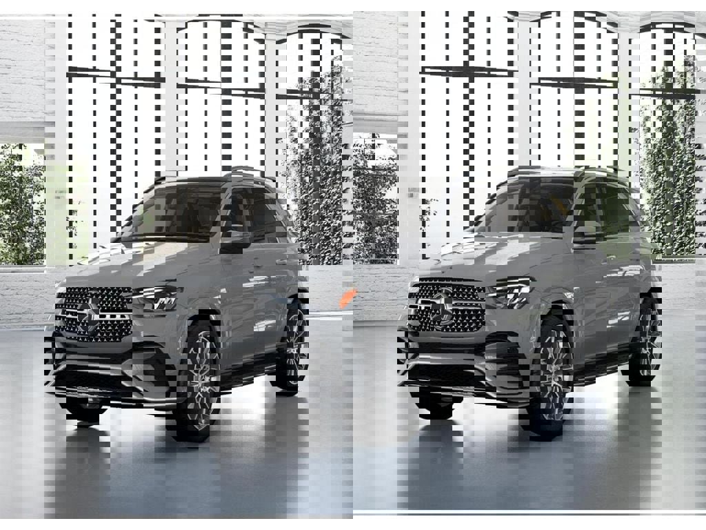 New 2026 Mercedes-Benz GLE 350 4MATIC image 40