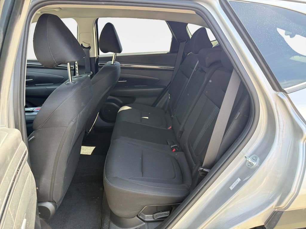 Used 2024 Hyundai Tucson Blue AWD/4WD image 23