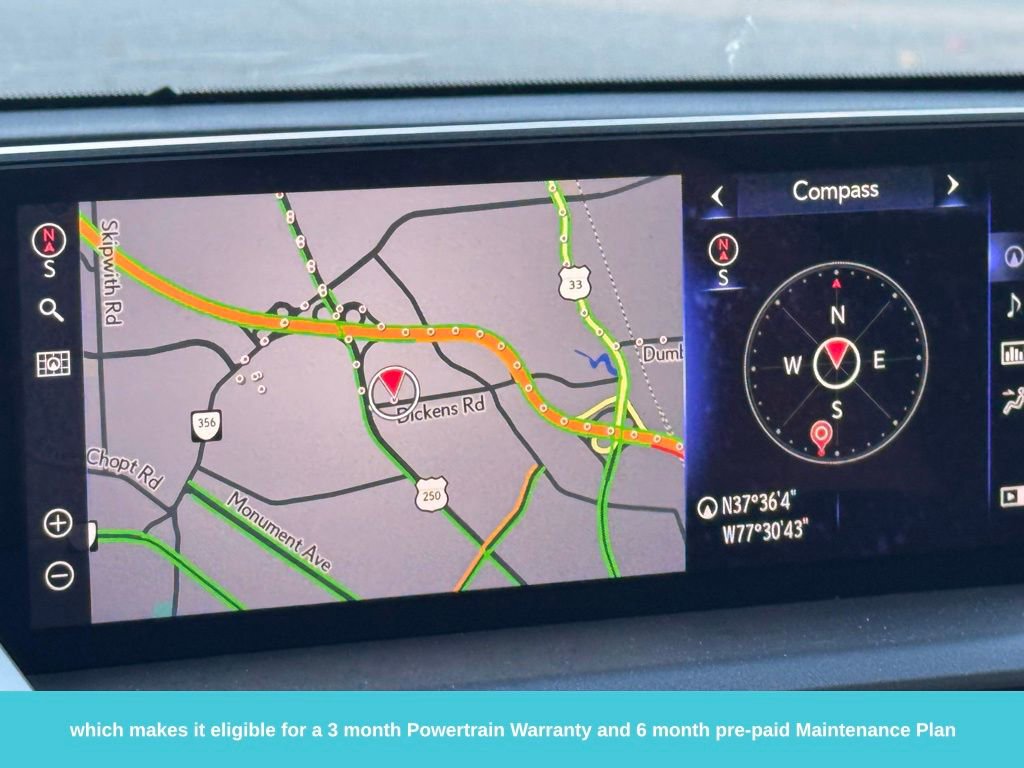 Used 2021 Lexus NX 300 FWD w/ Premium Package image 29