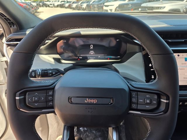 New 2026 Jeep Cherokee Limited AWD/4WD image 30