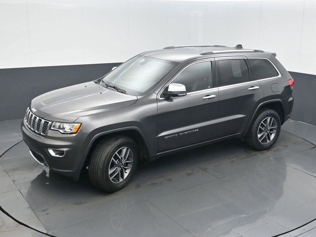 Used 2019 Jeep Grand Cherokee Limited image 41