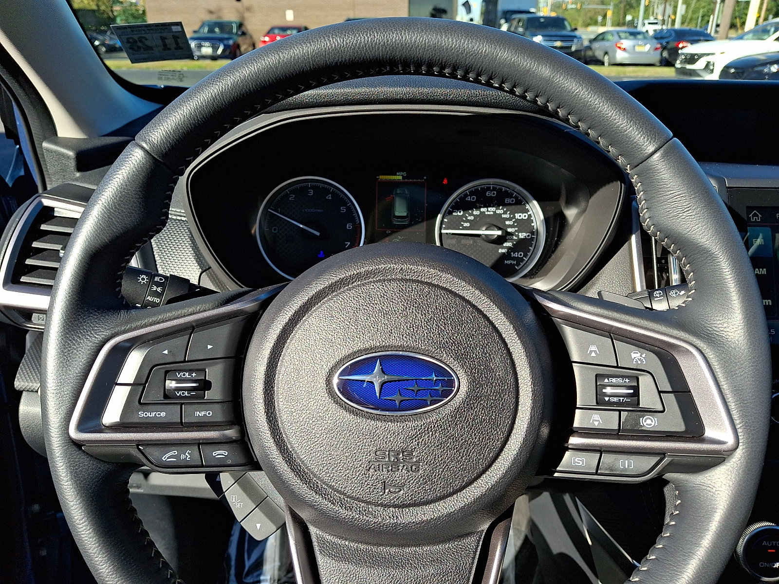 Certified 2024 Subaru Forester Limited AWD/4WD image 22