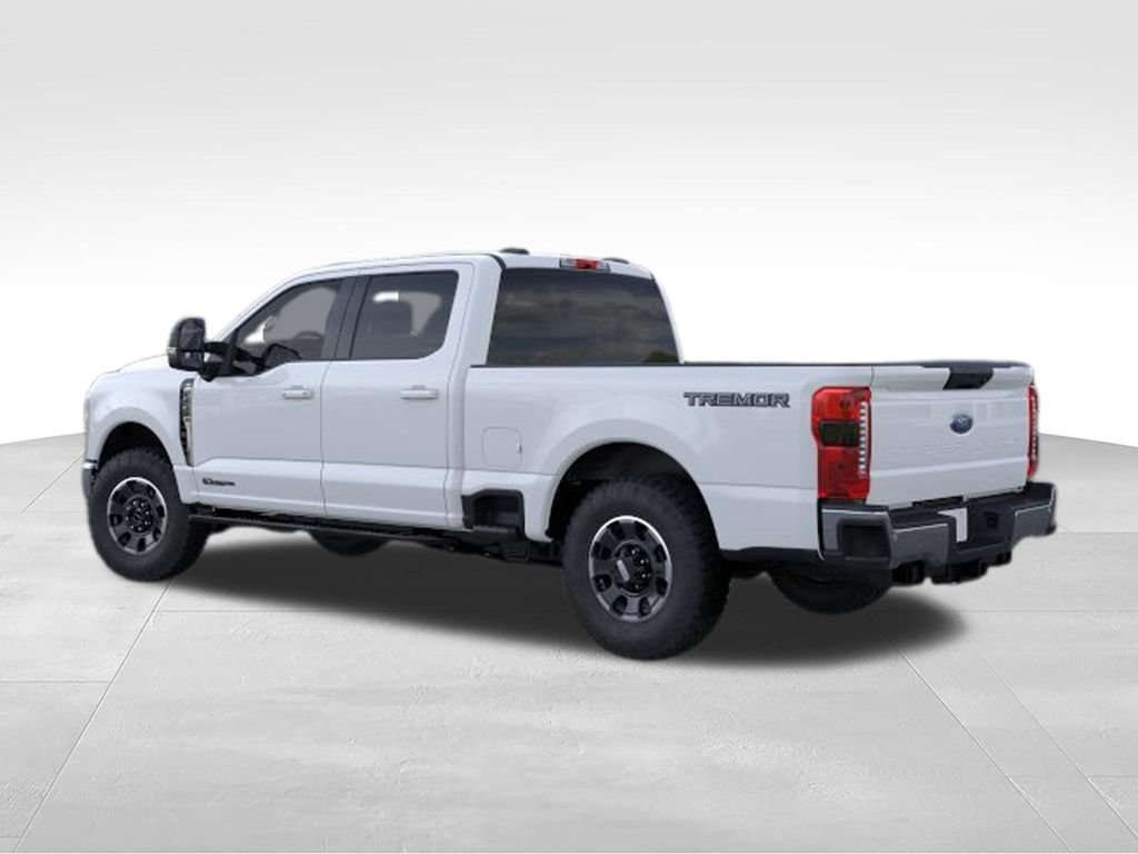 New 2026 Ford F250 XLT w/ XLT Premium Package AWD/4WD image 4