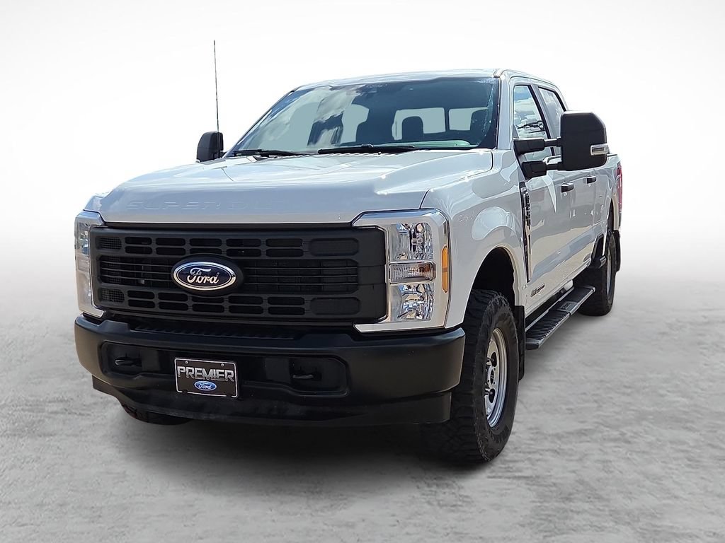 Used 2025 Ford F250 XL w/ XL Off-Road Package AWD/4WD image 4