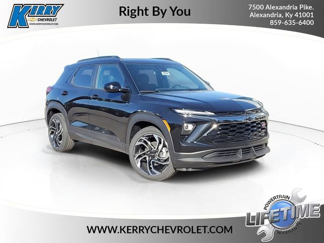 New 2026 Chevrolet TrailBlazer RS w/ Convenience Package image 1