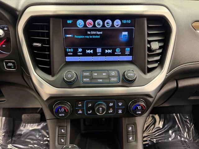 Certified 2017 GMC Acadia SLE w/ Driver Alert Package I AWD/4WD image 11