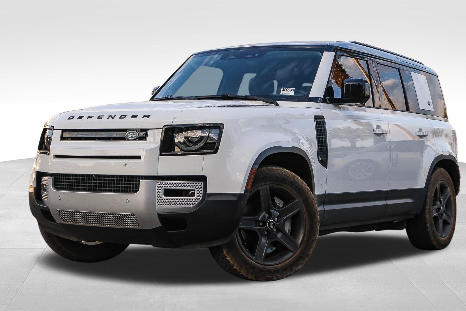 Certified 2025 Land Rover Defender 110 X-Dynamic SE