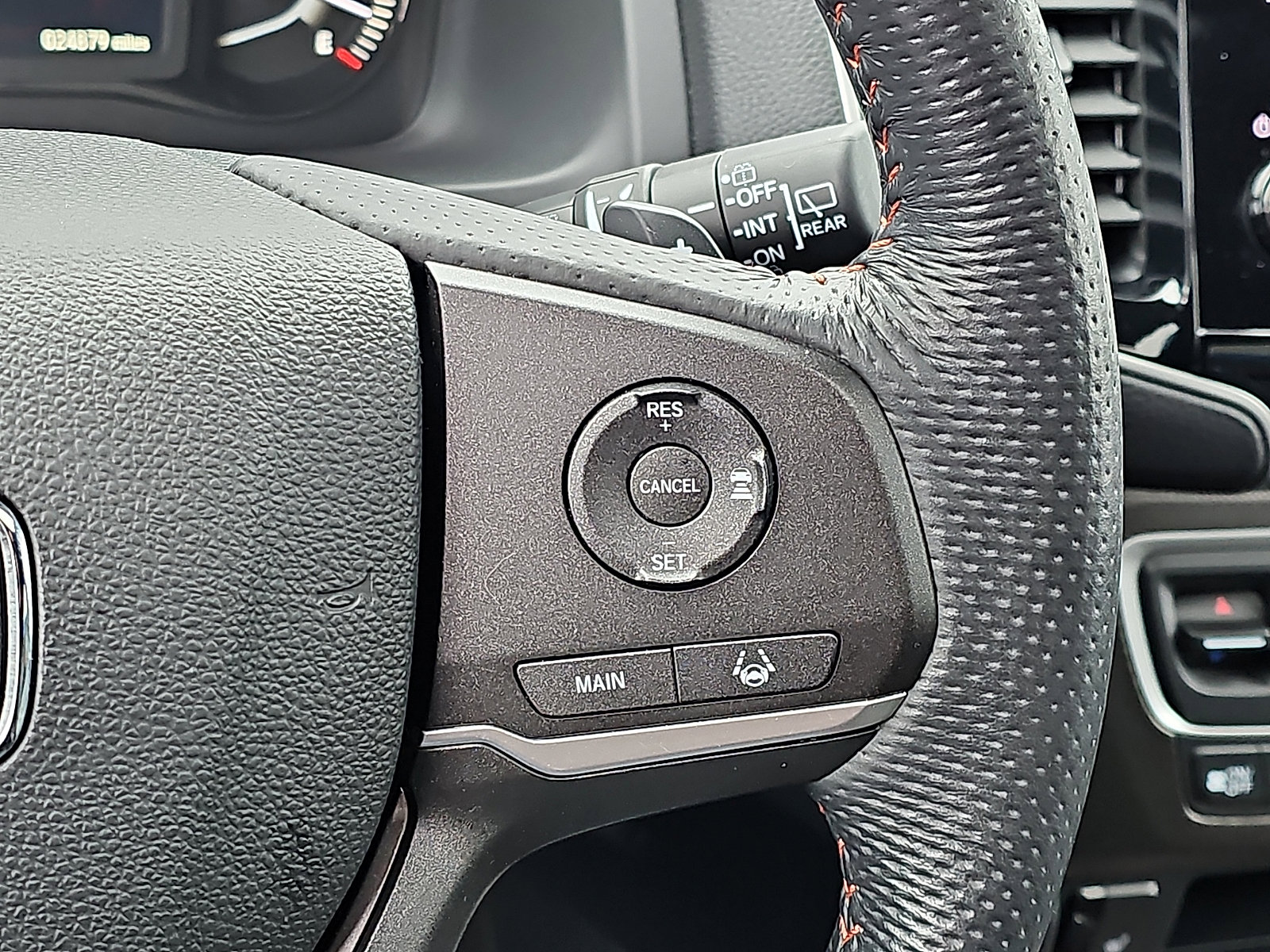 Used 2023 Honda Passport TrailSport image 23