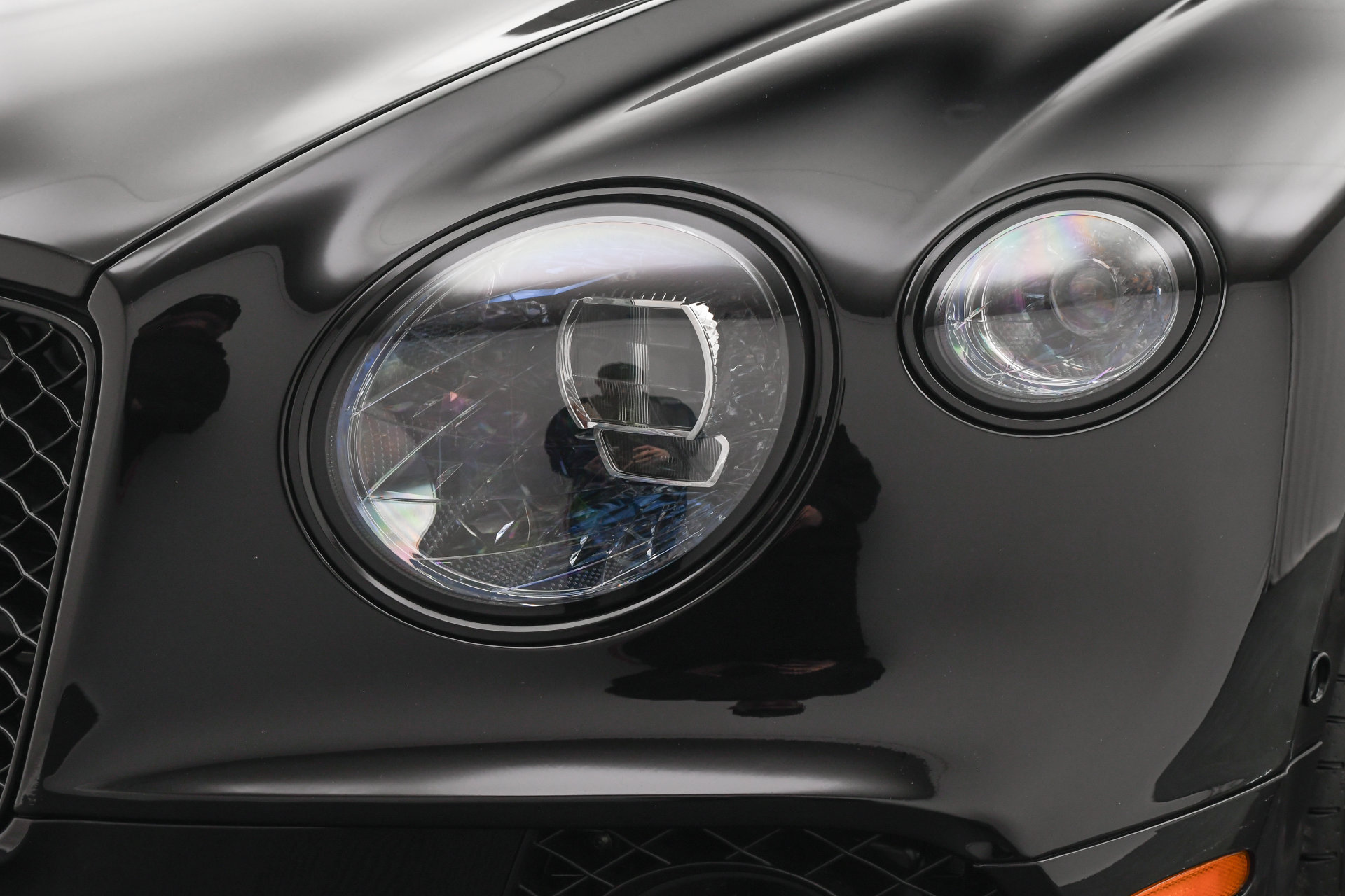 Certified 2024 Bentley Continental GT Speed AWD/4WD image 52