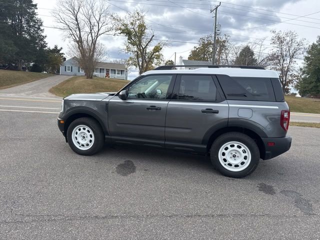 New 2025 Ford Bronco Sport Heritage w/ Convenience Package image 6