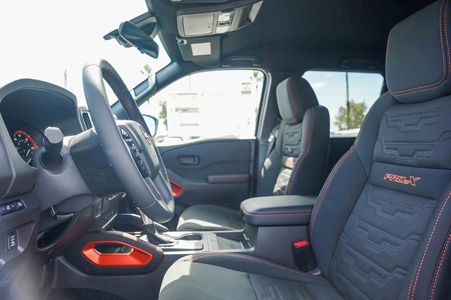 New 2026 Nissan Frontier Pro-X w/ Pro-X Convenience Package image 18