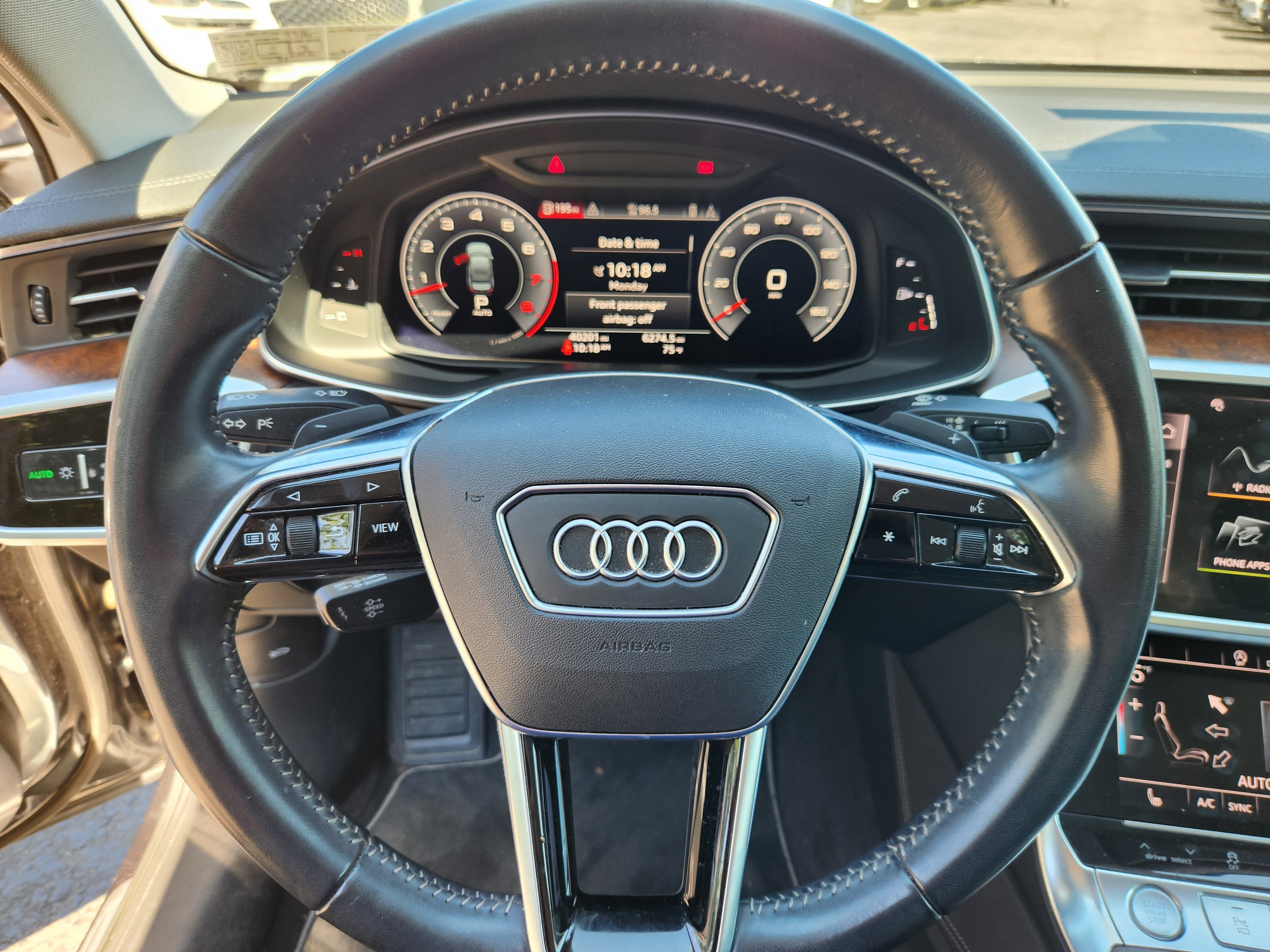 Used 2019 Audi A6 3.0T Premium Plus w/ Premium Plus Package AWD/4WD image 9