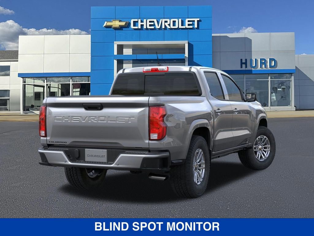 New 2026 Chevrolet Colorado LT AWD/4WD image 5